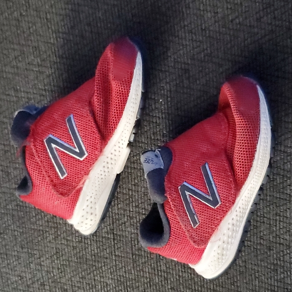 New Balance Vazee Rush toddler shoe - Picture 5 of 13